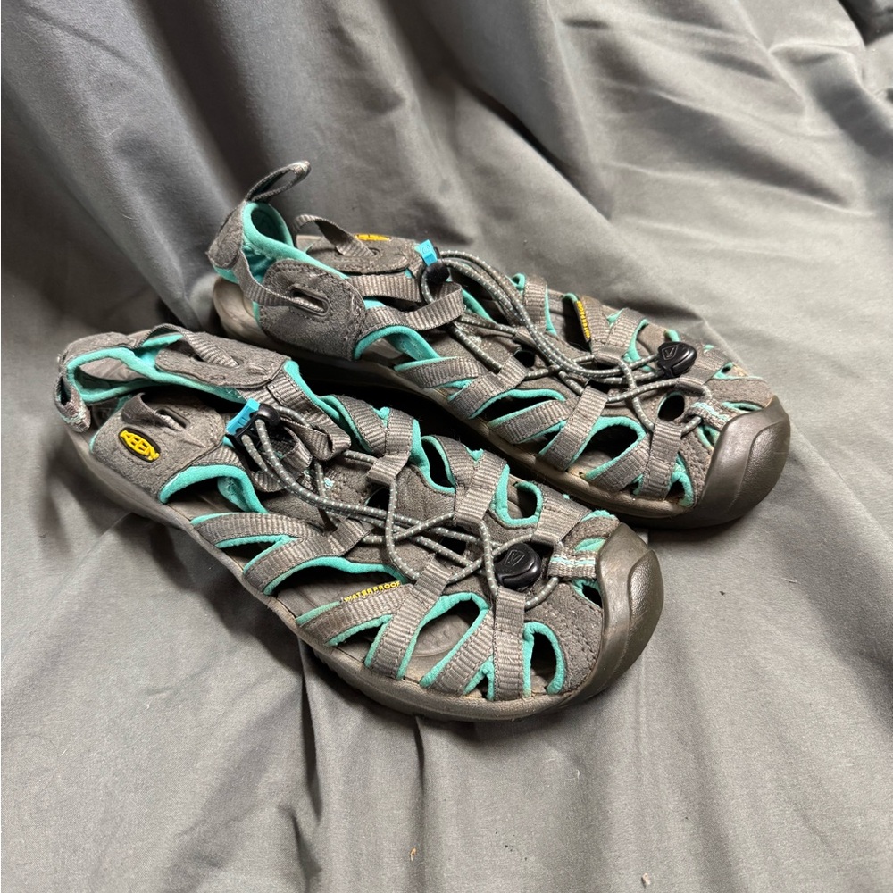 KEEN outdoor sandals